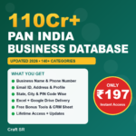 All India Business Database 2026
