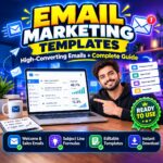 Email Marketing Templates + Guide
